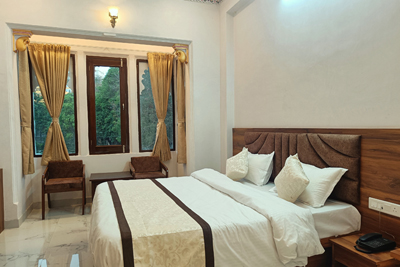 Best hotel for corporate travelers in Udaipur