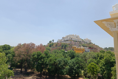 City centre hotel in Udaipur